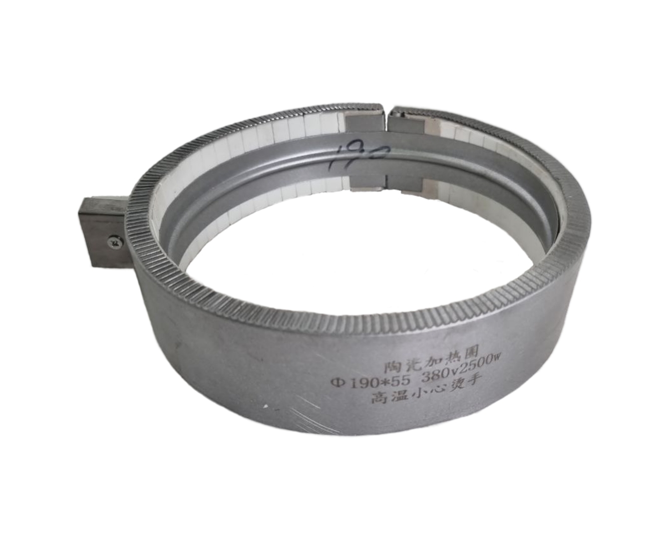 ТЭН Керамический 190*55*380v*2500w