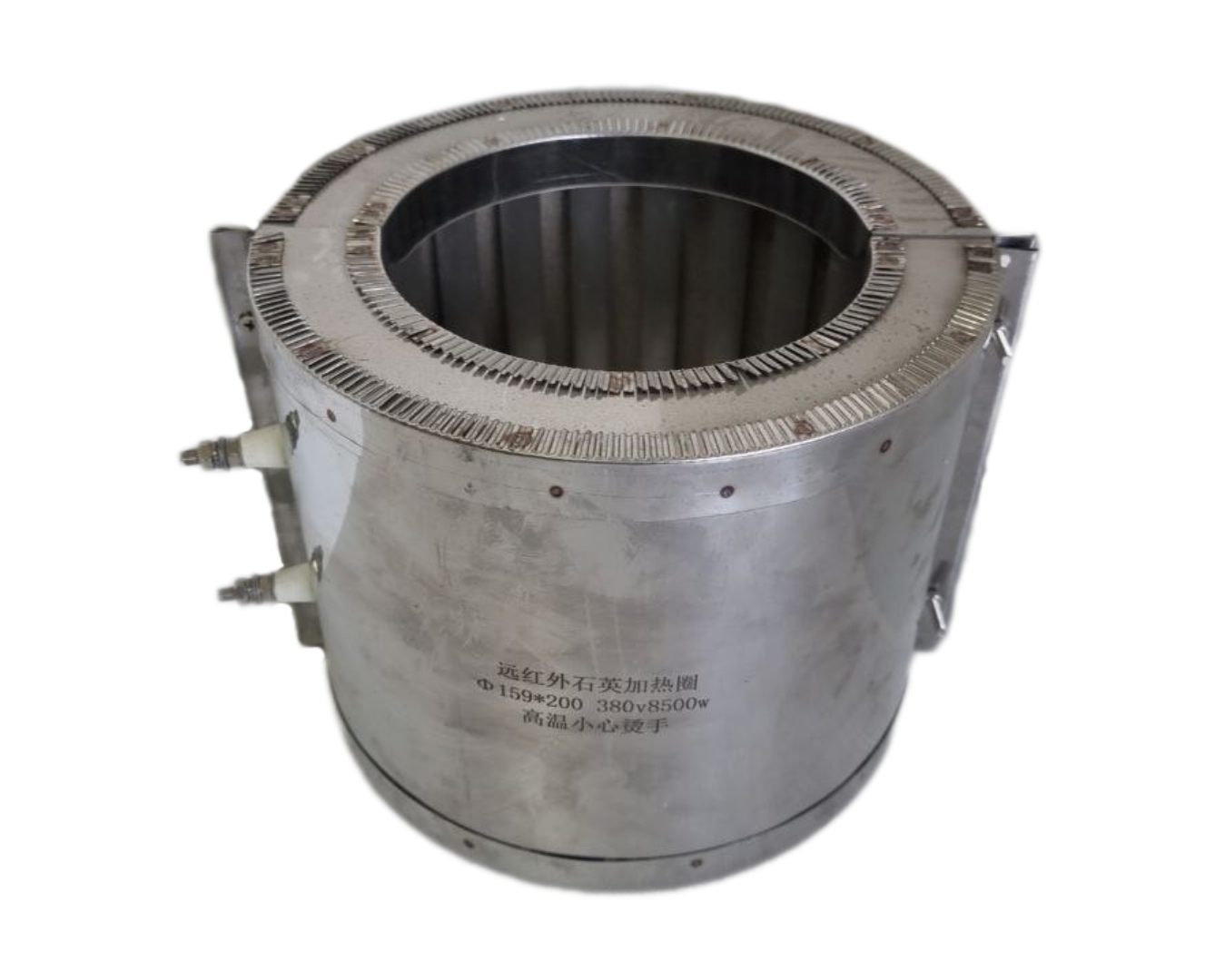 ТЭН Стеклянный 159*200*380v*8500w