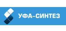 Логотип УФА синтез