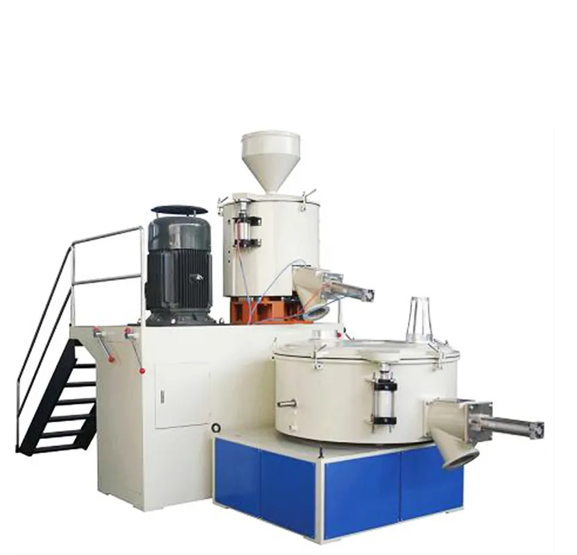 Миксер ПВХ SRL-Z200/500