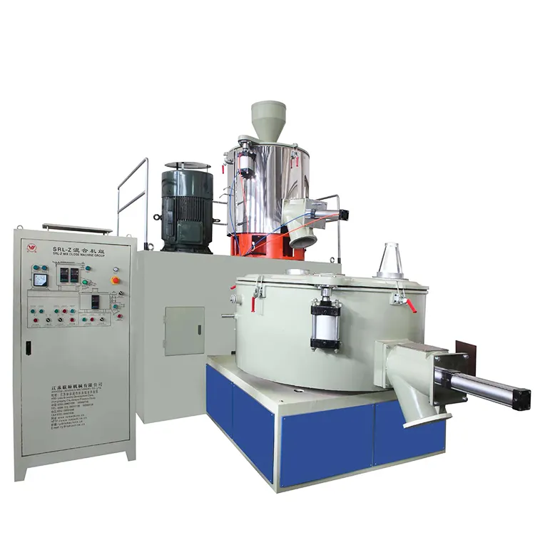 Миксер ПВХ SRL-Z300/600