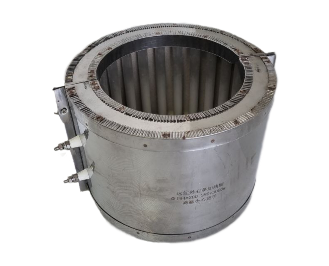 ТЭН Стеклянный 194*200*380v*10500w
