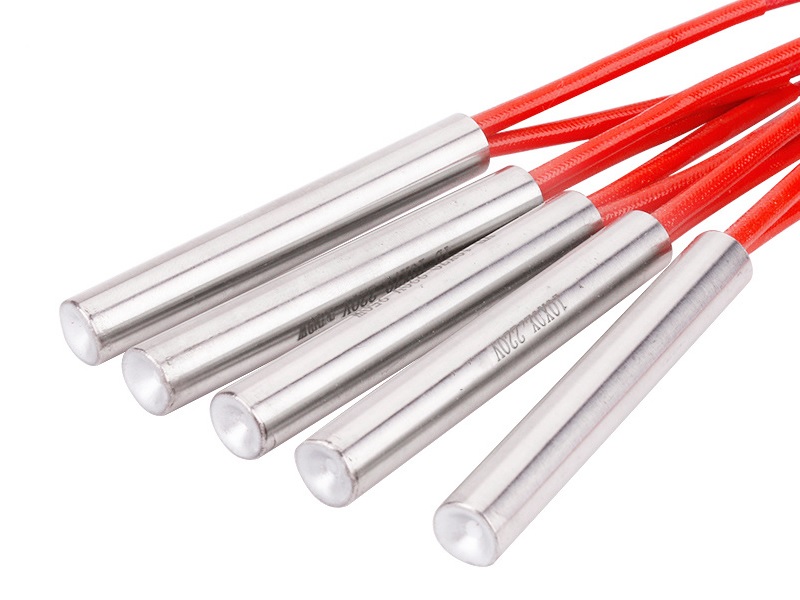 ТЭН Патронный 10*80*220v*200w