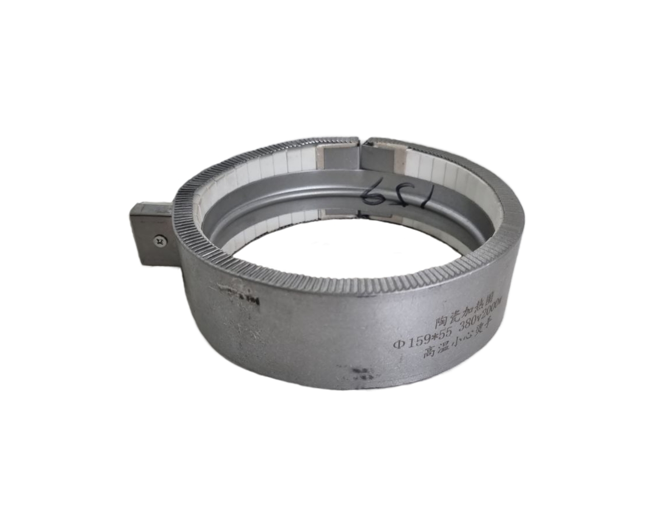 ТЭН Керамический 159*55*380v*3500w