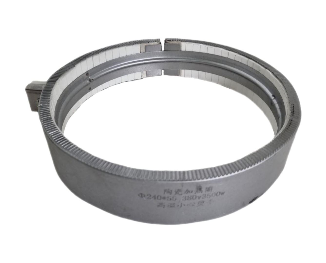 ТЭН Керамический 240*55*380v*3500w