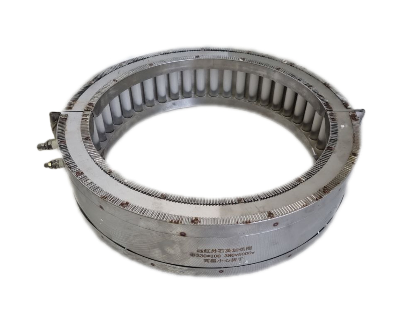 ТЭН Стеклянный 330*100*380v*5000w