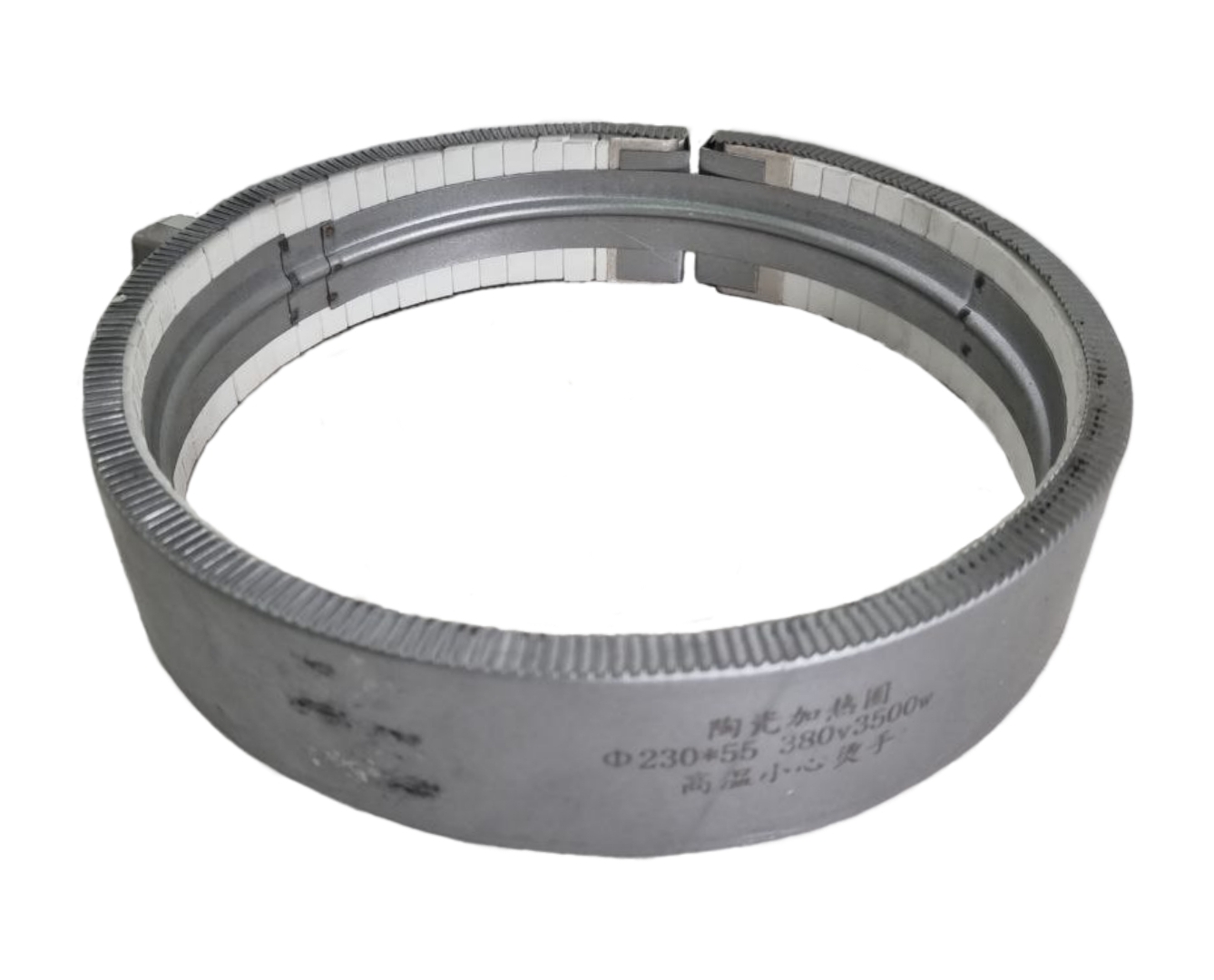 ТЭН Керамический 230*55*380v*3500w